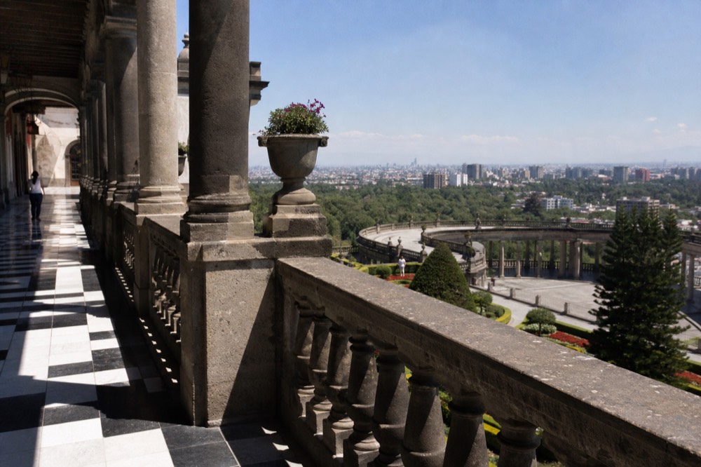Chapultepec Castle (Museo Nacional de Historia)
