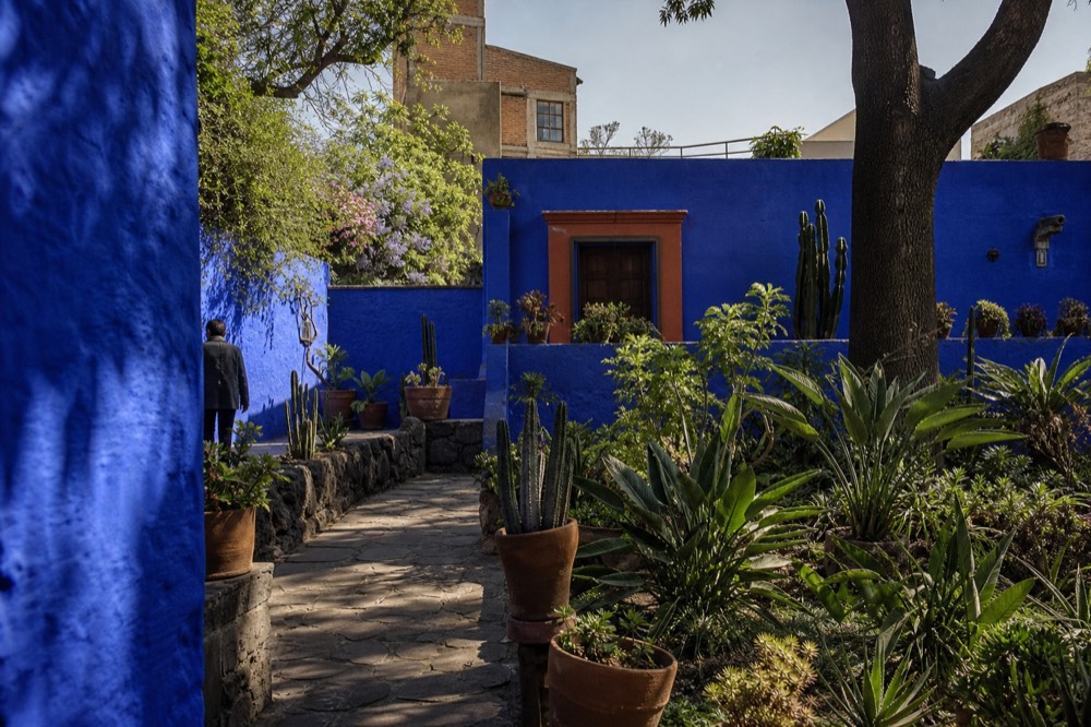 Frida Kahlo Museum (Casa Azul)