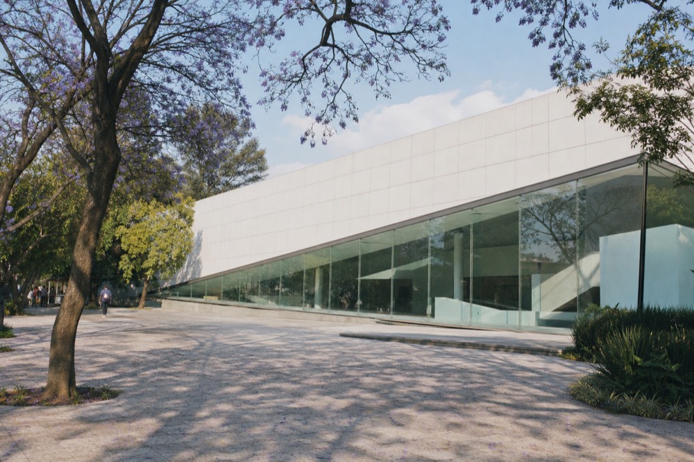 MUAC, Museo Universitario Arte Contemporáneo