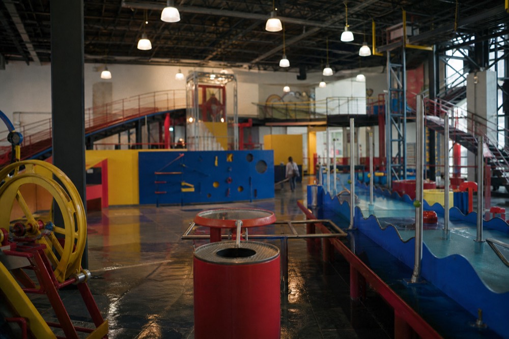 Papalote Museo del Niño